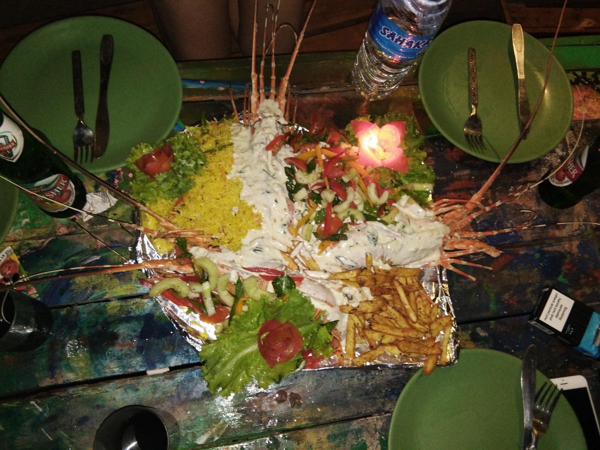 Rasta Mansion Beach Hostel And Rooms Arambol Luaran gambar
