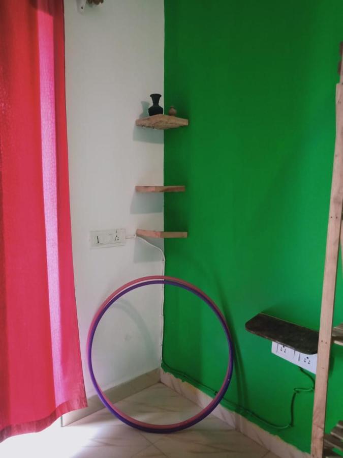 Rasta Mansion Beach Hostel And Rooms Arambol Luaran gambar