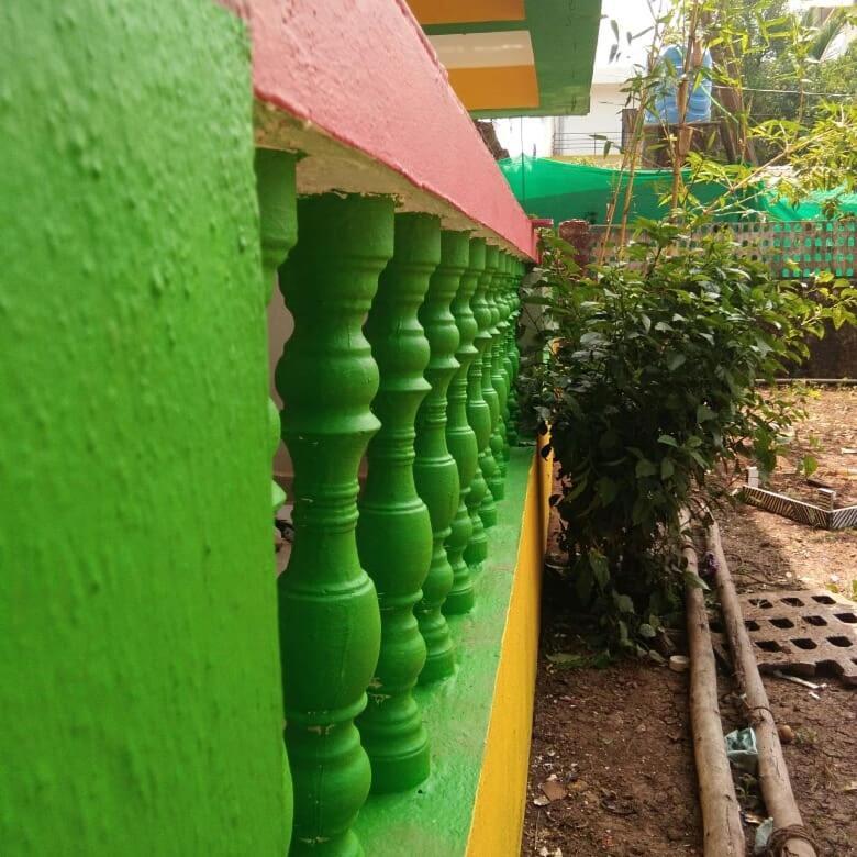Rasta Mansion Beach Hostel And Rooms Arambol Luaran gambar