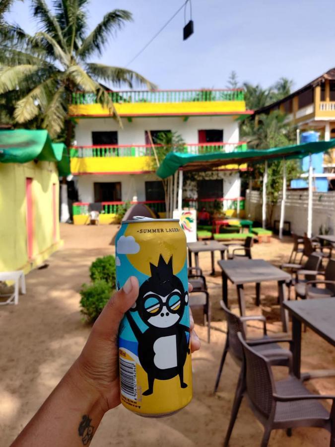 Rasta Mansion Beach Hostel And Rooms Arambol Luaran gambar