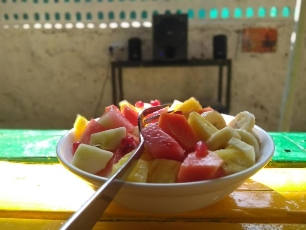 Rasta Mansion Beach Hostel And Rooms Arambol Luaran gambar
