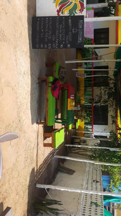 Rasta Mansion Beach Hostel And Rooms Arambol Luaran gambar