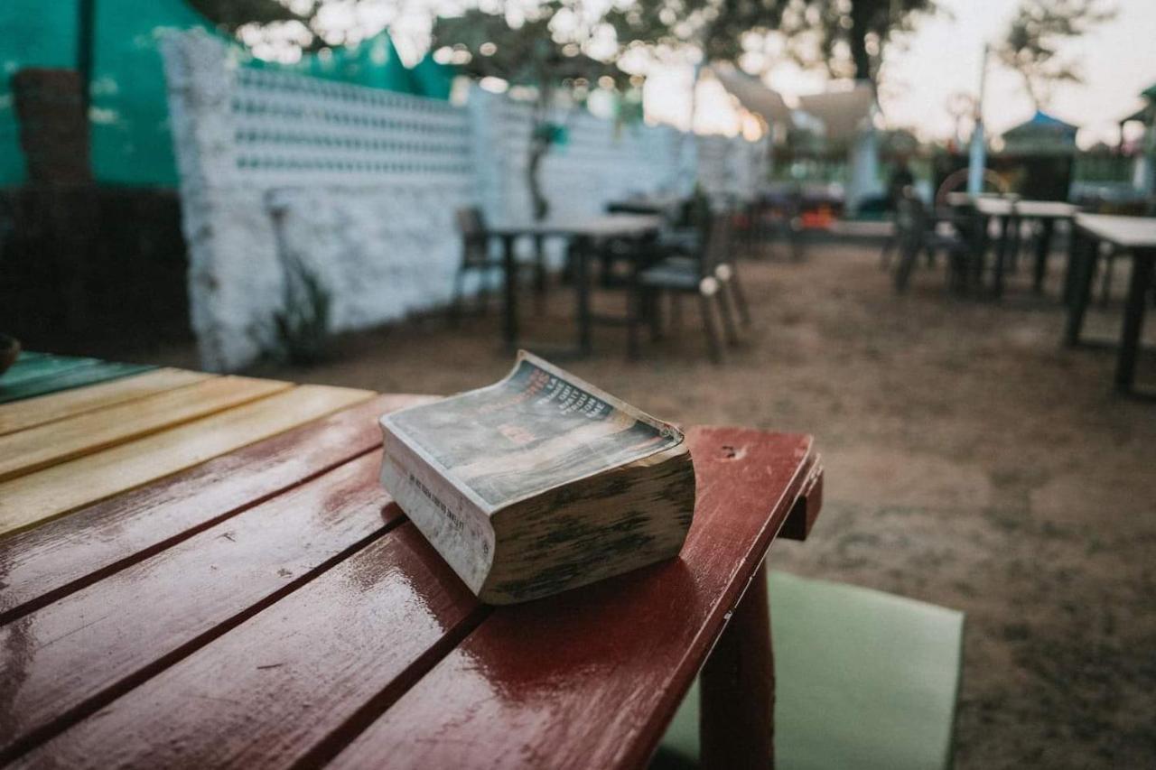 Rasta Mansion Beach Hostel And Rooms Arambol Luaran gambar